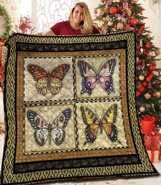 Butterfly Quilt Tueni Butterfly Quilt Tueni