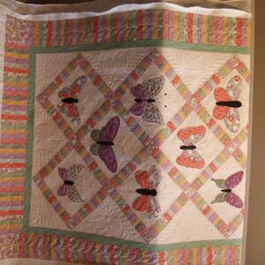 Butterfly Quilt Tuepw