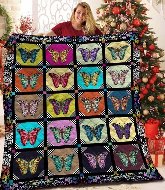 Butterfly Quilt Tuewn Butterfly Quilt Tuewn
