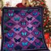 Butterfly Quilt Tuexe