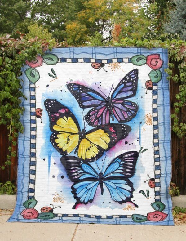Butterfly Quilt Tuezw Butterfly Quilt Tuezw