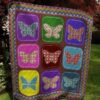Butterfly Quilt Tufaf