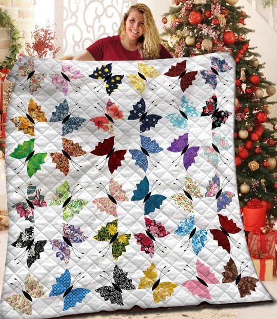 Butterfly Quilt Tufci Butterfly Quilt Tufci