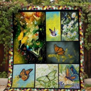 Butterfly Quilt Tuflq
