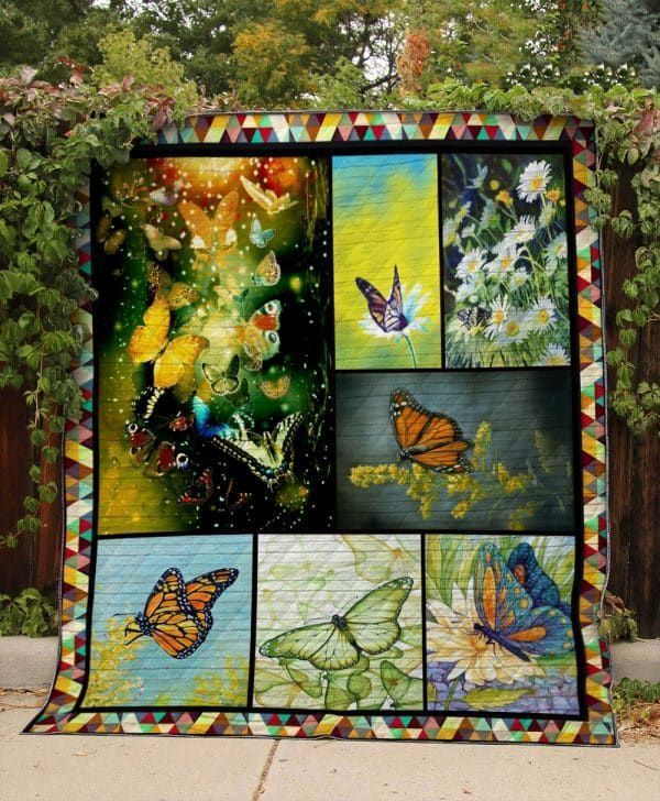 Butterfly Quilt Tuflq Butterfly Quilt Tuflq