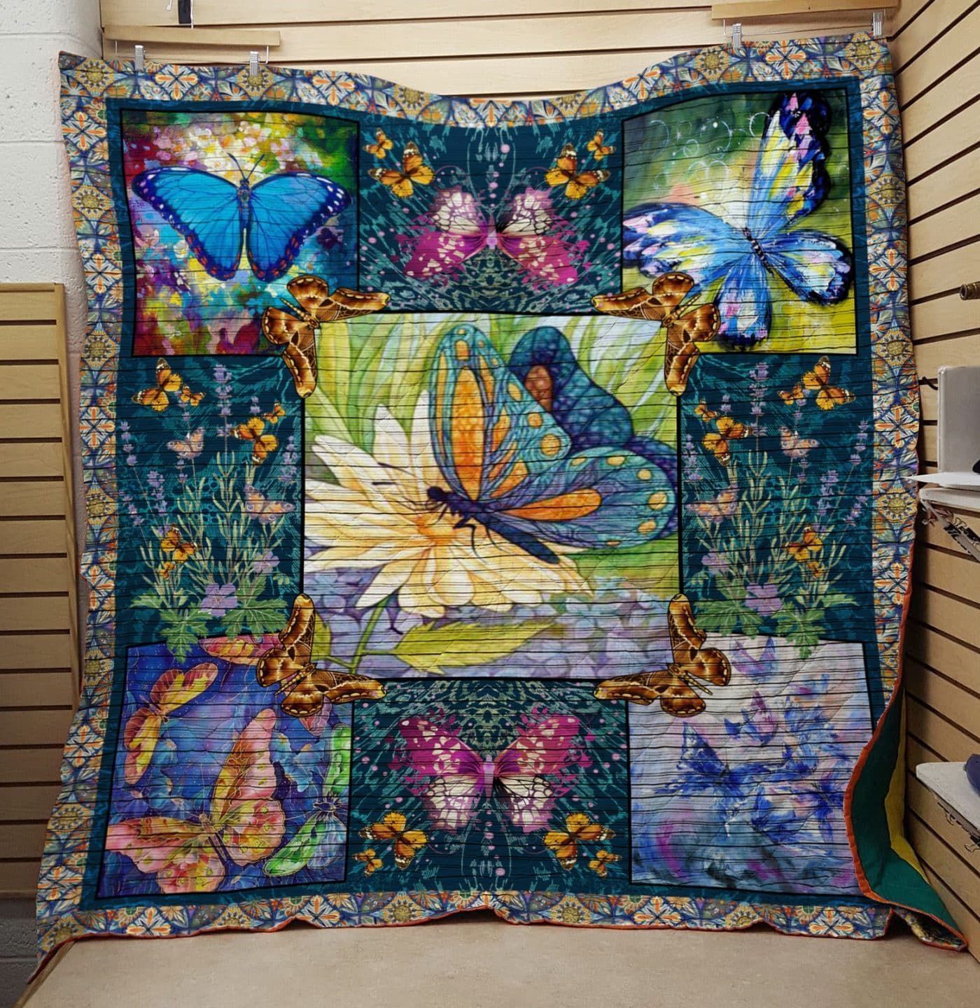 Butterfly Quilt Tufpn Butterfly Quilt Tufpn