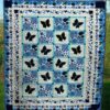 Butterfly Quilt Tuftb