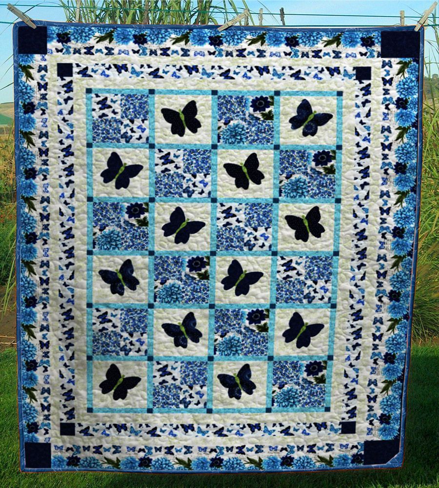 Butterfly Quilt Tuftb Butterfly Quilt Tuftb