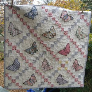 Butterfly Quilt Tuftx