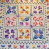 Butterfly Quilt Tufvt
