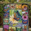 Butterfly Quilt Tughh