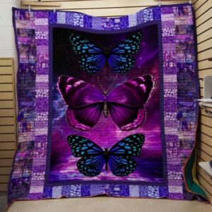 Butterfly Quilt Tugjv