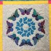 Butterfly Quilt Tugkt