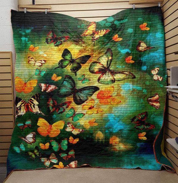 Butterfly Quilt Tugnj Butterfly Quilt Tugnj