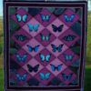 Butterfly Quilt Tuhbi