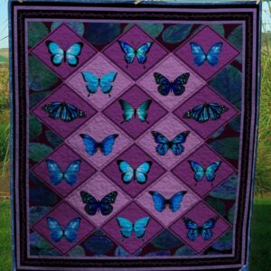 Butterfly Quilt Tuhbi