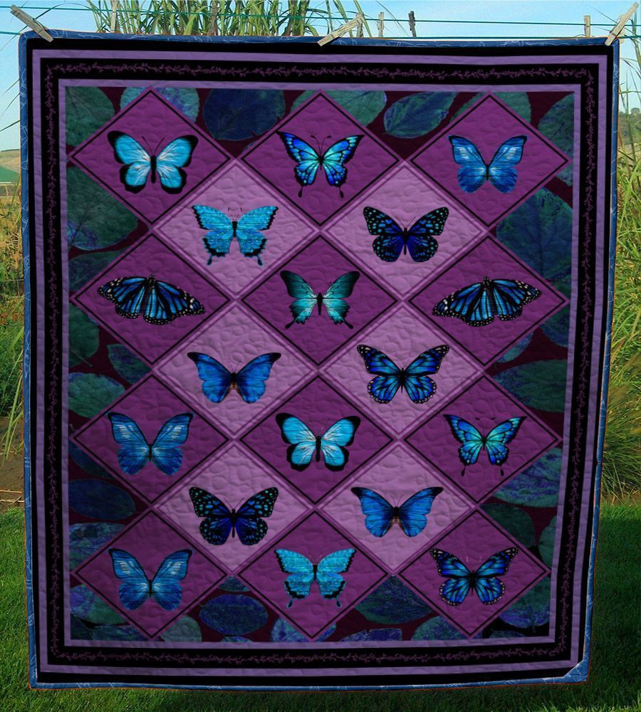 Butterfly Quilt Tuhbi Butterfly Quilt Tuhbi