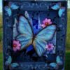 Butterfly Quilt Tuhhz