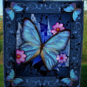 Butterfly Quilt Tuhhz