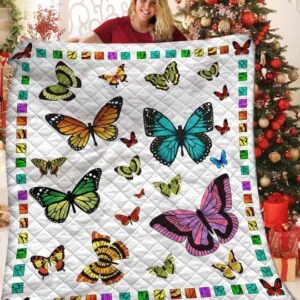 Butterfly Quilt Tuidg