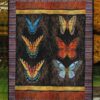 Butterfly Quilt Tuiud