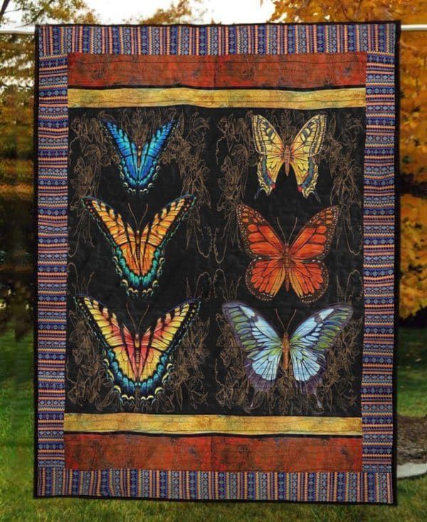 Butterfly Quilt Tuiud Butterfly Quilt Tuiud