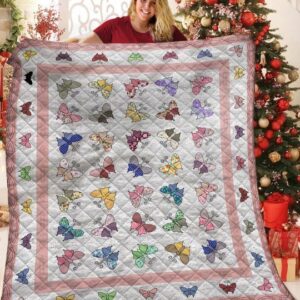 Butterfly Quilt Tuiuj