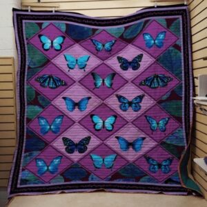 Butterfly Quilt Tuiza