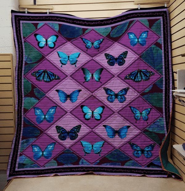 Butterfly Quilt Tuiza Butterfly Quilt Tuiza