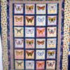 Butterfly Quilt Tujds