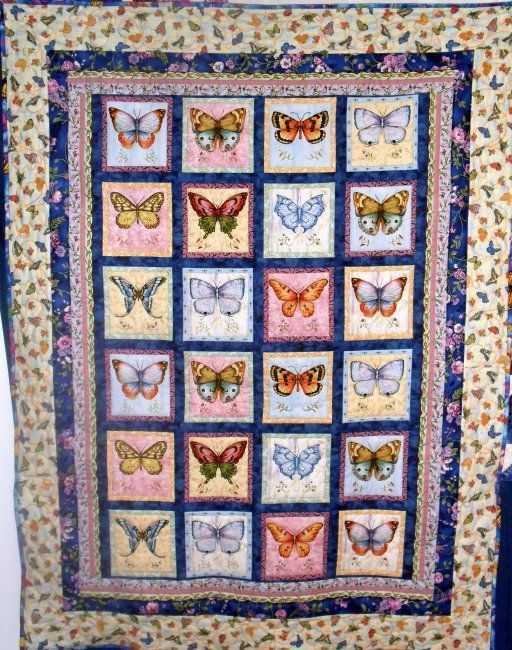 Butterfly Quilt Tujds Butterfly Quilt Tujds