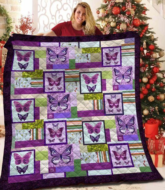 Butterfly Quilt Tujet Butterfly Quilt Tujet