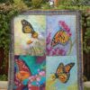 Butterfly Quilt Tujfa