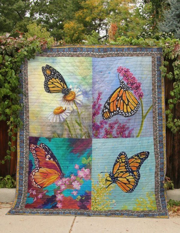 Butterfly Quilt Tujfa Butterfly Quilt Tujfa