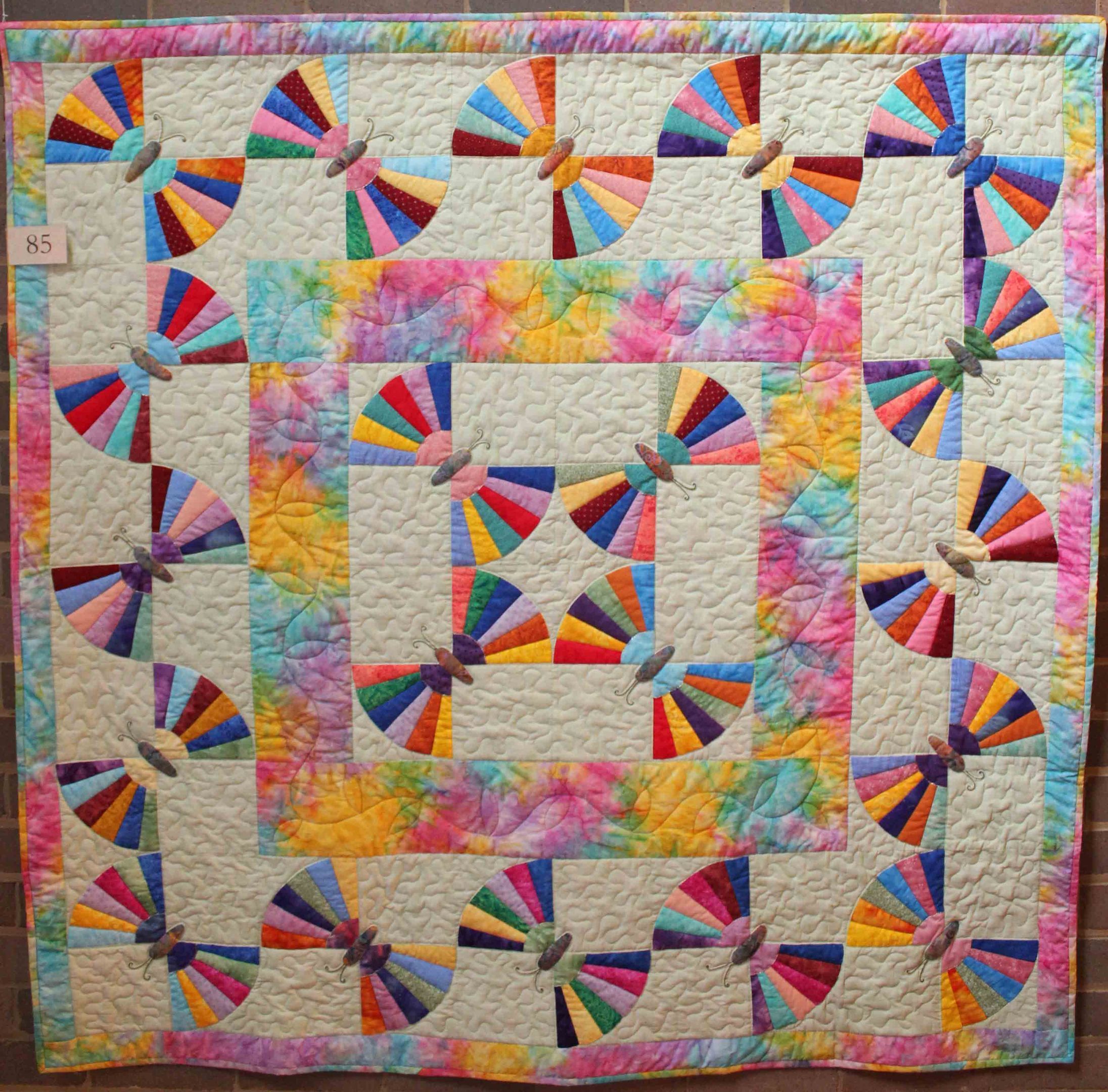 Butterfly Quilt Tujir Butterfly Quilt Tujir