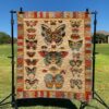 Butterfly Quilt Tukie