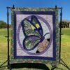 Butterfly Quilt Tuktg