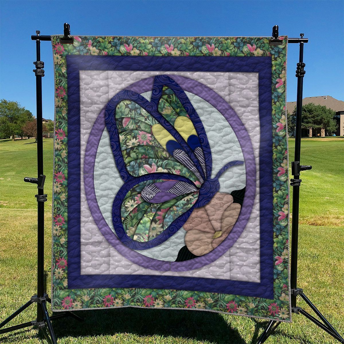 Butterfly Quilt Tuktg Butterfly Quilt Tuktg