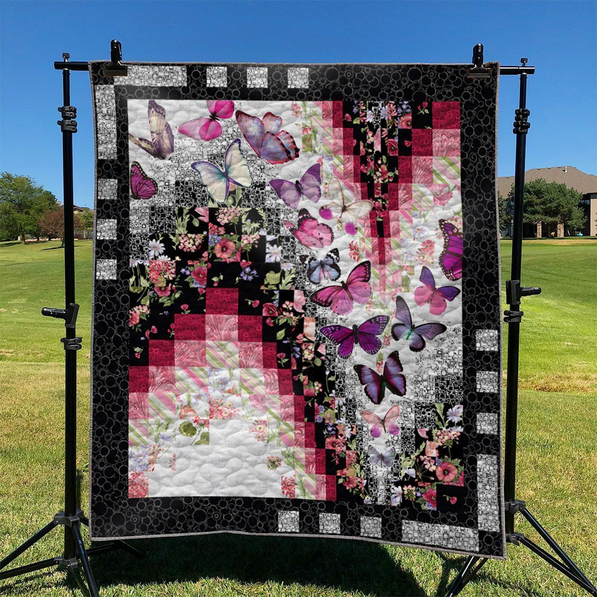 Butterfly Quilt Tulbg Butterfly Quilt Tulbg