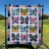 Butterfly Quilt Tuliw