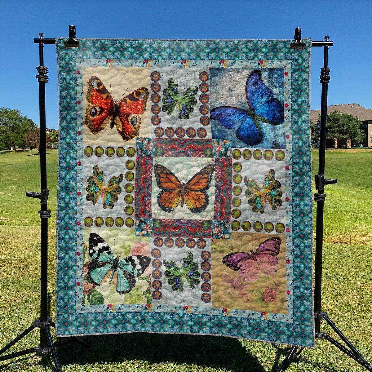 Butterfly Quilt Tulkc Butterfly Quilt Tulkc