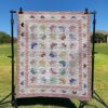 Butterfly Quilt Tullg