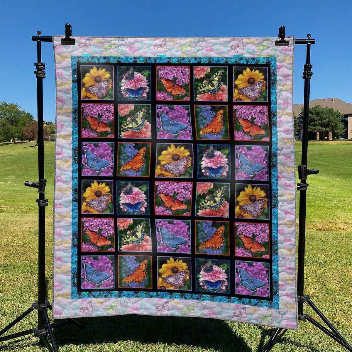 Butterfly Quilt Tulud Butterfly Quilt Tulud