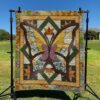 Butterfly Quilt Tulyd
