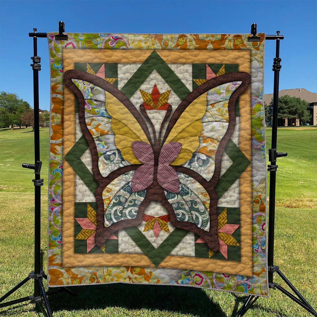 Butterfly Quilt Tulyd Butterfly Quilt Tulyd