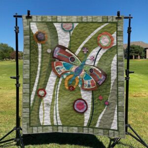 Butterfly Quilt Tumiz