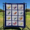 Butterfly Quilt Tumjj