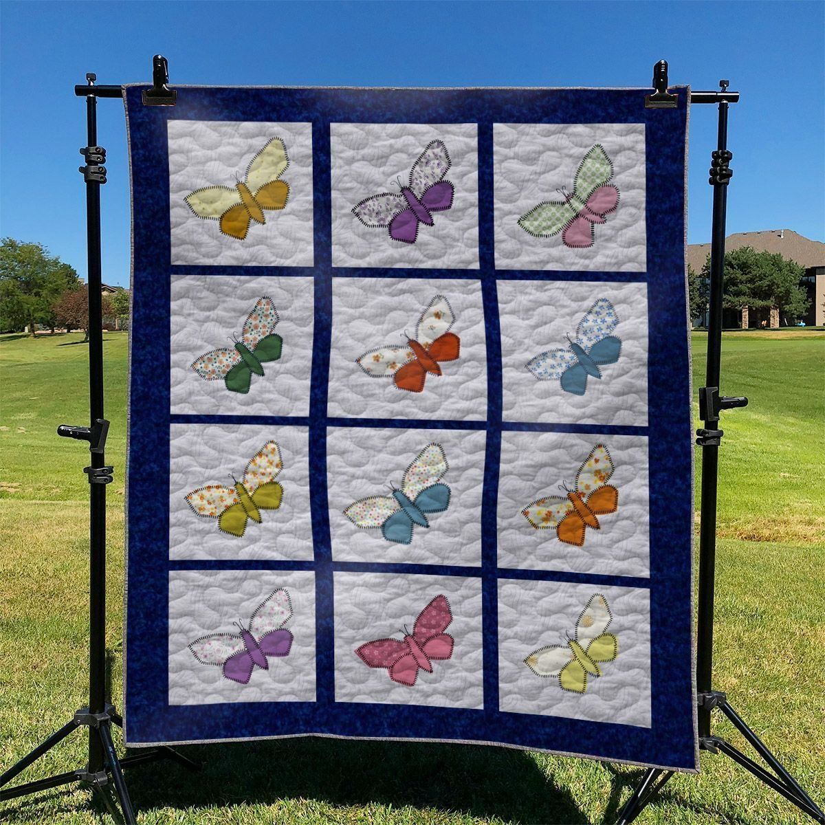 Butterfly Quilt Tumjj Butterfly Quilt Tumjj