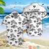 Ca Brive Hawaiian Shirt
