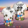 Ca Brive Parrot Hawaiian Shirt